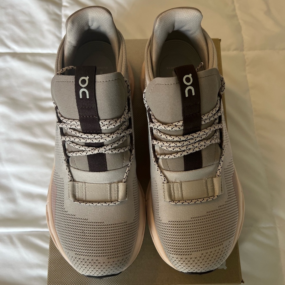 On Running Cloudnova shoes